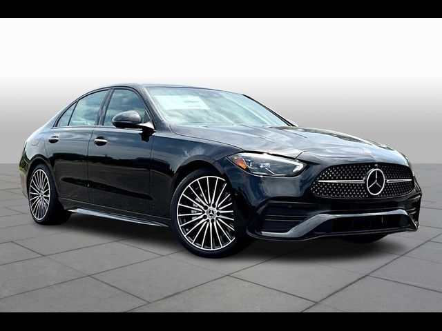 2024 Mercedes-Benz C-Class 300