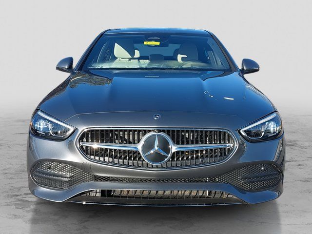 2024 Mercedes-Benz C-Class 300