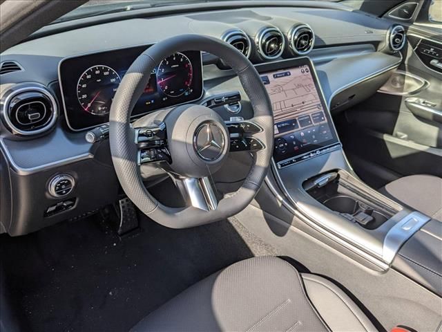 2024 Mercedes-Benz C-Class 300