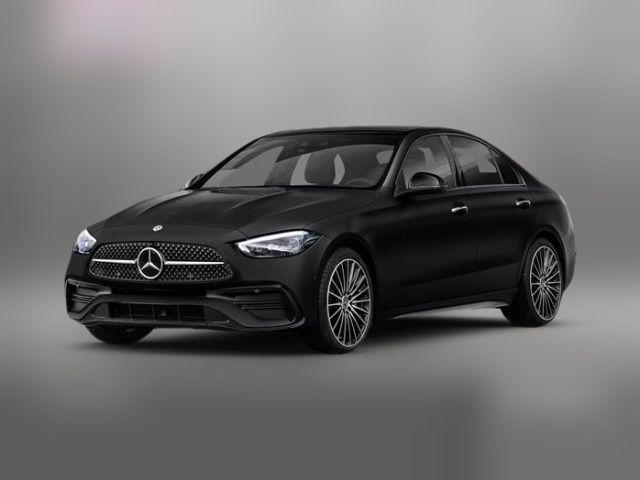 2024 Mercedes-Benz C-Class 300