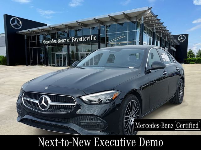 2024 Mercedes-Benz C-Class 300