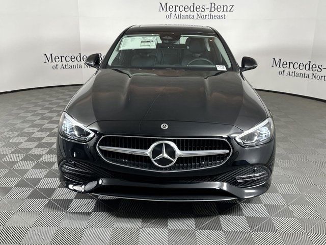 2024 Mercedes-Benz C-Class 300