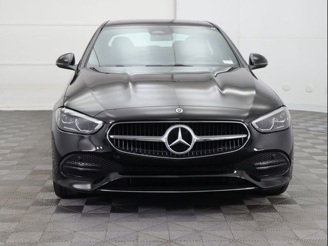 2024 Mercedes-Benz C-Class 300