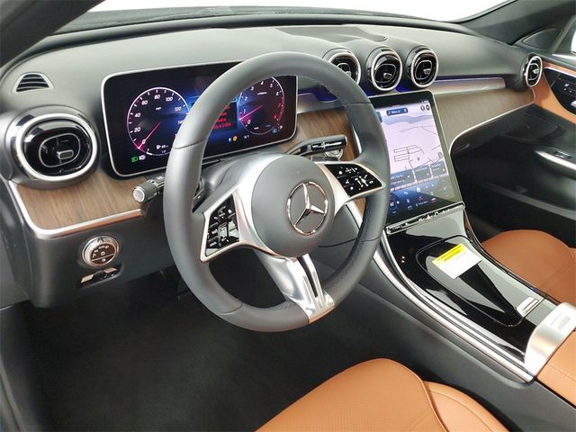 2024 Mercedes-Benz C-Class 300