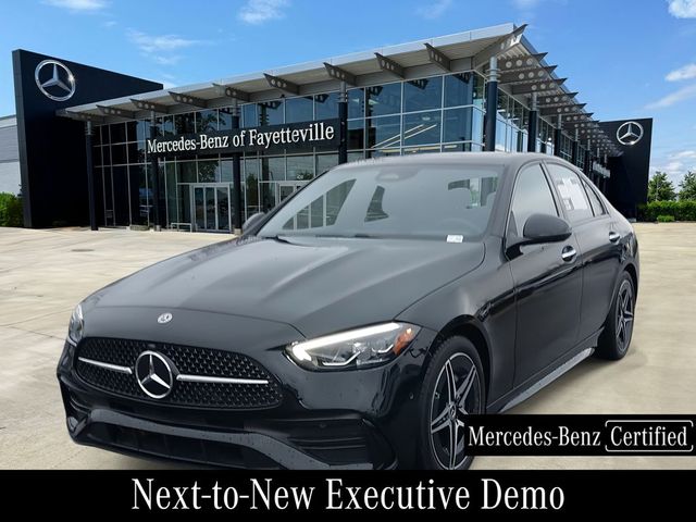 2024 Mercedes-Benz C-Class 300