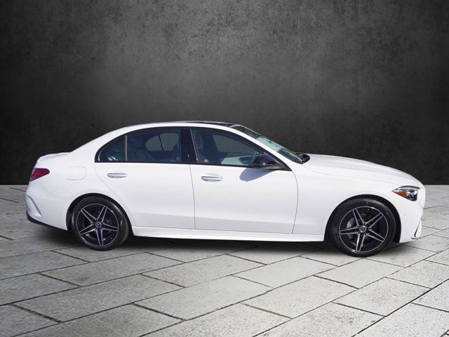 2024 Mercedes-Benz C-Class 300