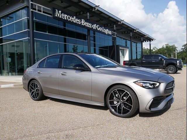 2024 Mercedes-Benz C-Class 300