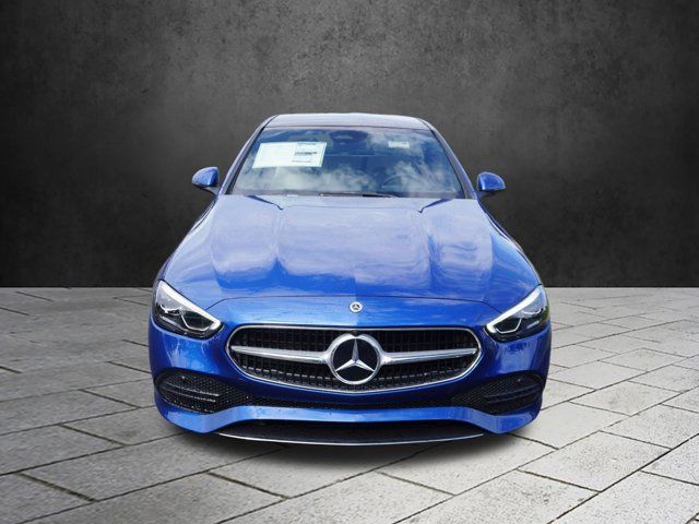 2024 Mercedes-Benz C-Class 300