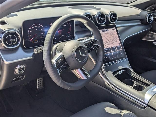 2024 Mercedes-Benz C-Class 300