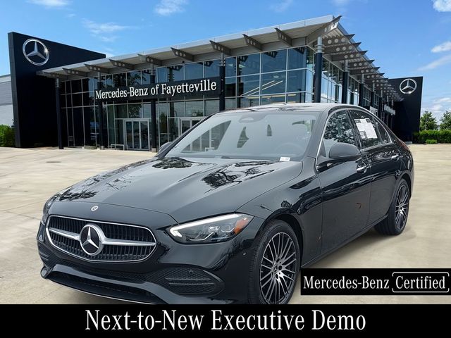 2024 Mercedes-Benz C-Class 300