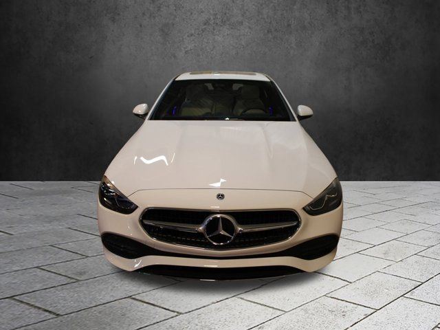 2024 Mercedes-Benz C-Class 300