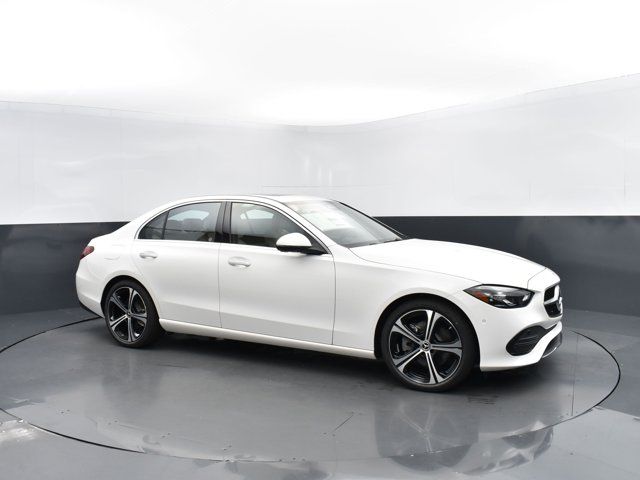 2024 Mercedes-Benz C-Class 300