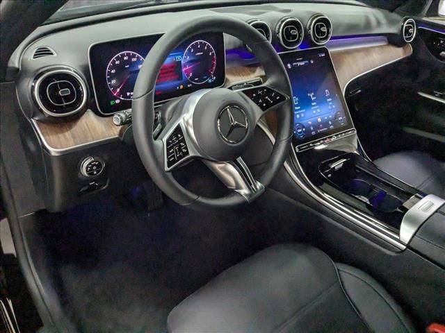 2024 Mercedes-Benz C-Class 300