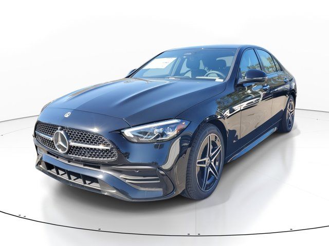 2024 Mercedes-Benz C-Class 300