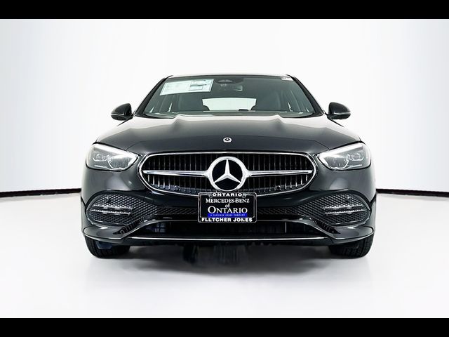 2024 Mercedes-Benz C-Class 300