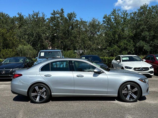 2024 Mercedes-Benz C-Class 300