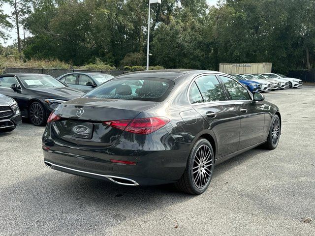 2024 Mercedes-Benz C-Class 300