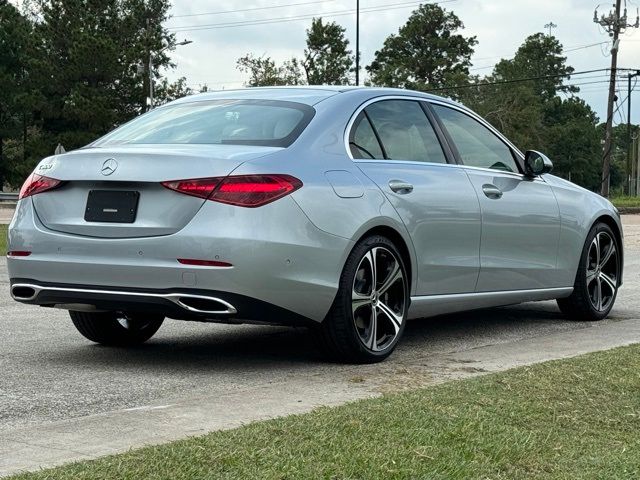 2024 Mercedes-Benz C-Class 300