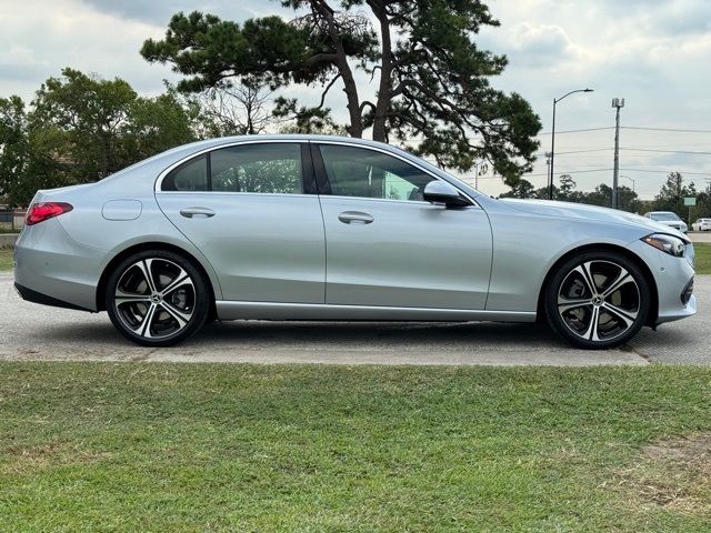 2024 Mercedes-Benz C-Class 300