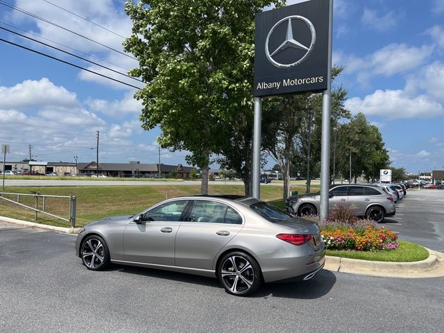 2024 Mercedes-Benz C-Class 300