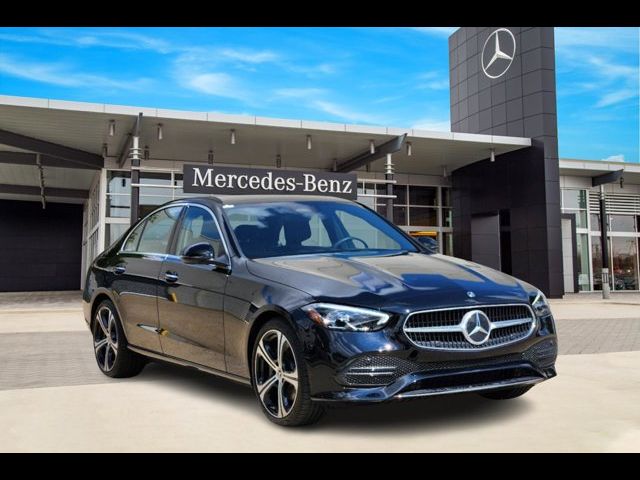 2024 Mercedes-Benz C-Class 300