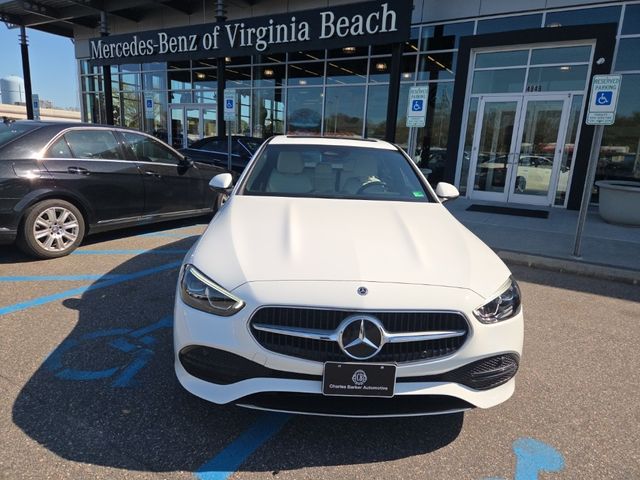 2024 Mercedes-Benz C-Class 300