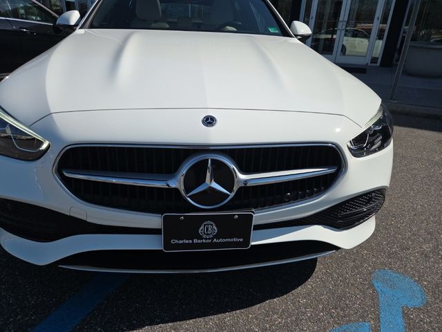 2024 Mercedes-Benz C-Class 300