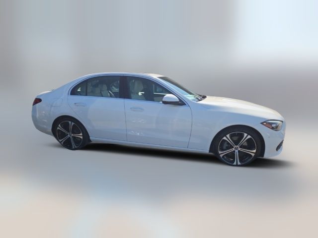 2024 Mercedes-Benz C-Class 300