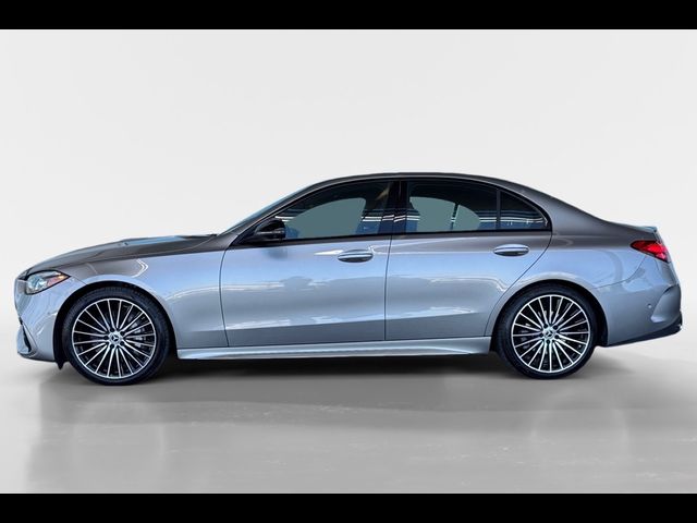 2024 Mercedes-Benz C-Class 300