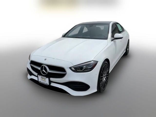 2024 Mercedes-Benz C-Class 300