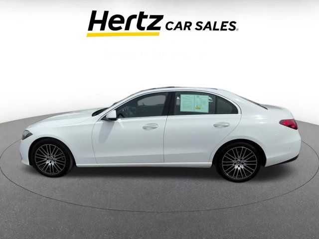 2024 Mercedes-Benz C-Class 300