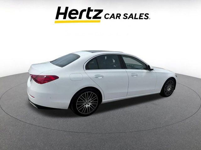 2024 Mercedes-Benz C-Class 300