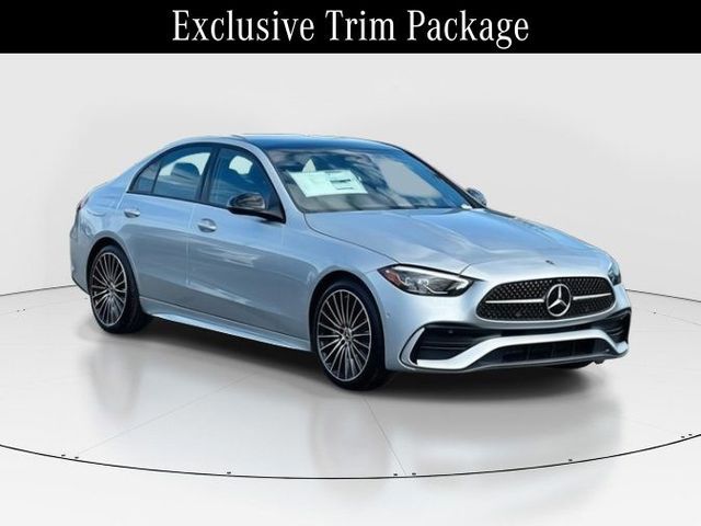 2024 Mercedes-Benz C-Class 300