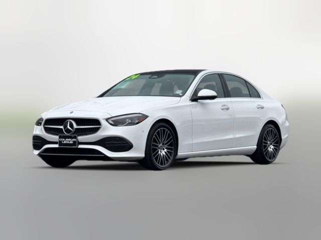 2024 Mercedes-Benz C-Class 300