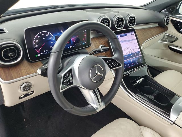 2024 Mercedes-Benz C-Class 300