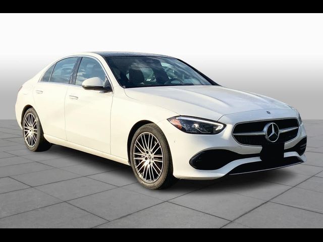 2024 Mercedes-Benz C-Class 300
