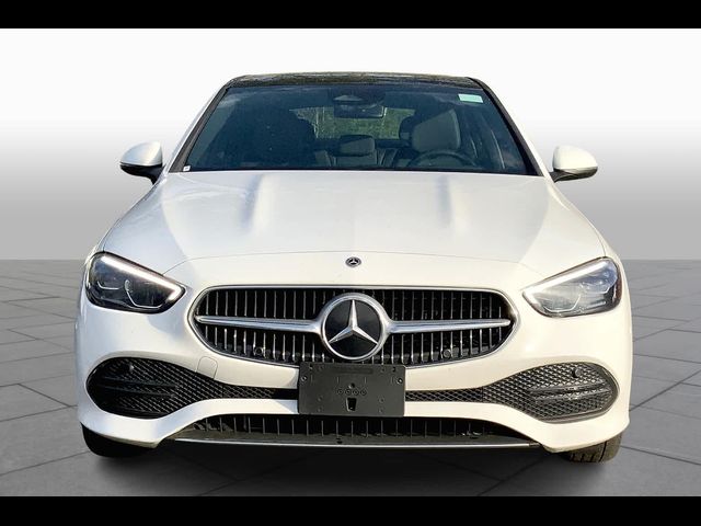 2024 Mercedes-Benz C-Class 300