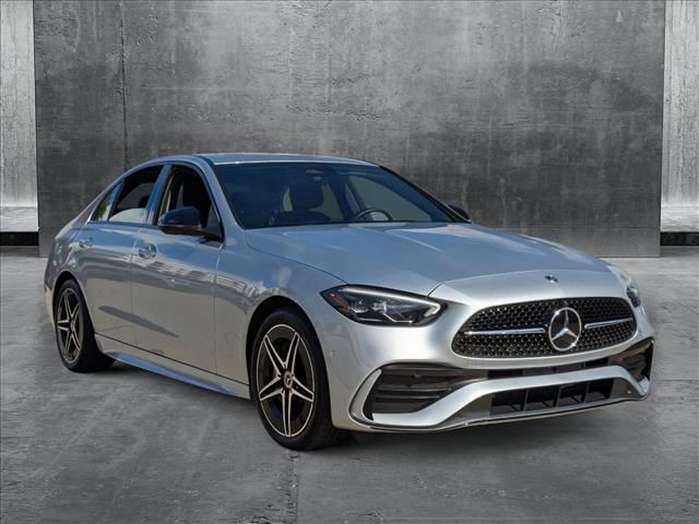 2024 Mercedes-Benz C-Class 300