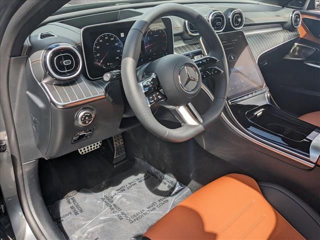 2024 Mercedes-Benz C-Class 300