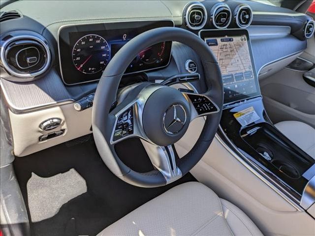 2024 Mercedes-Benz C-Class 300