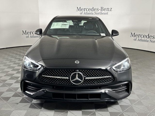 2024 Mercedes-Benz C-Class 300