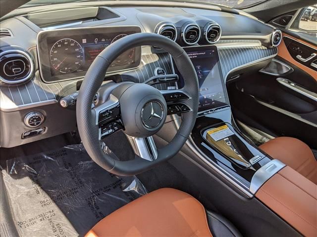 2024 Mercedes-Benz C-Class 300