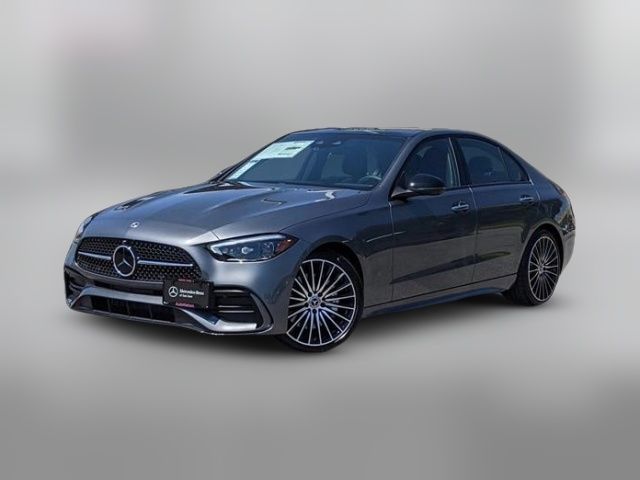 2024 Mercedes-Benz C-Class 300