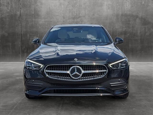 2024 Mercedes-Benz C-Class 300