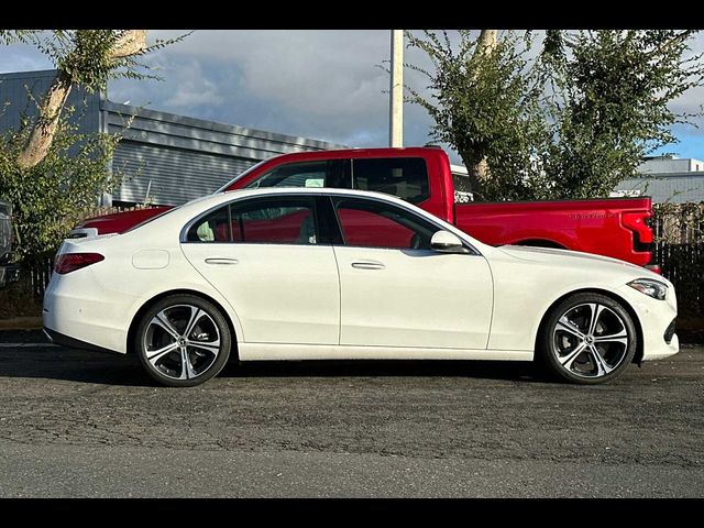 2024 Mercedes-Benz C-Class 300