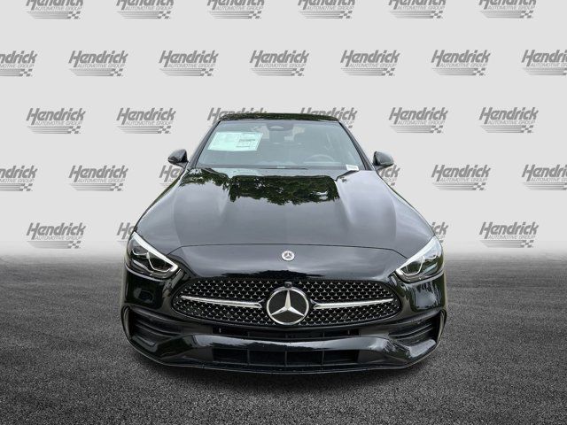 2024 Mercedes-Benz C-Class 300