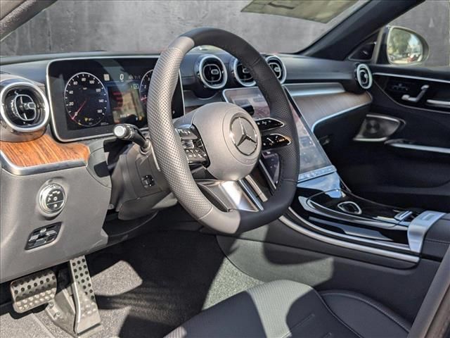 2024 Mercedes-Benz C-Class 300