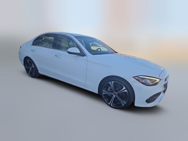 2024 Mercedes-Benz C-Class 300