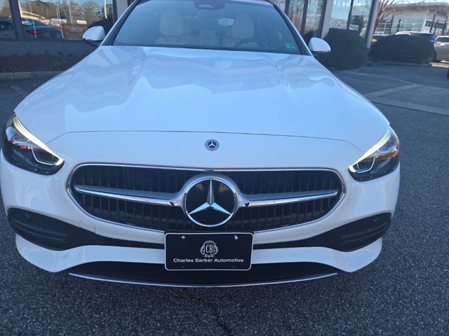2024 Mercedes-Benz C-Class 300