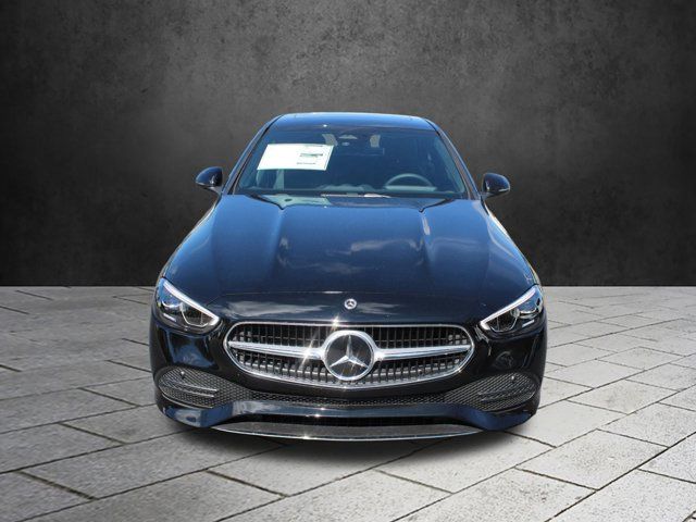 2024 Mercedes-Benz C-Class 300